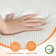 EE-3100WM12H 12" Medium Gel Memory Foam Mattress with Box Spring