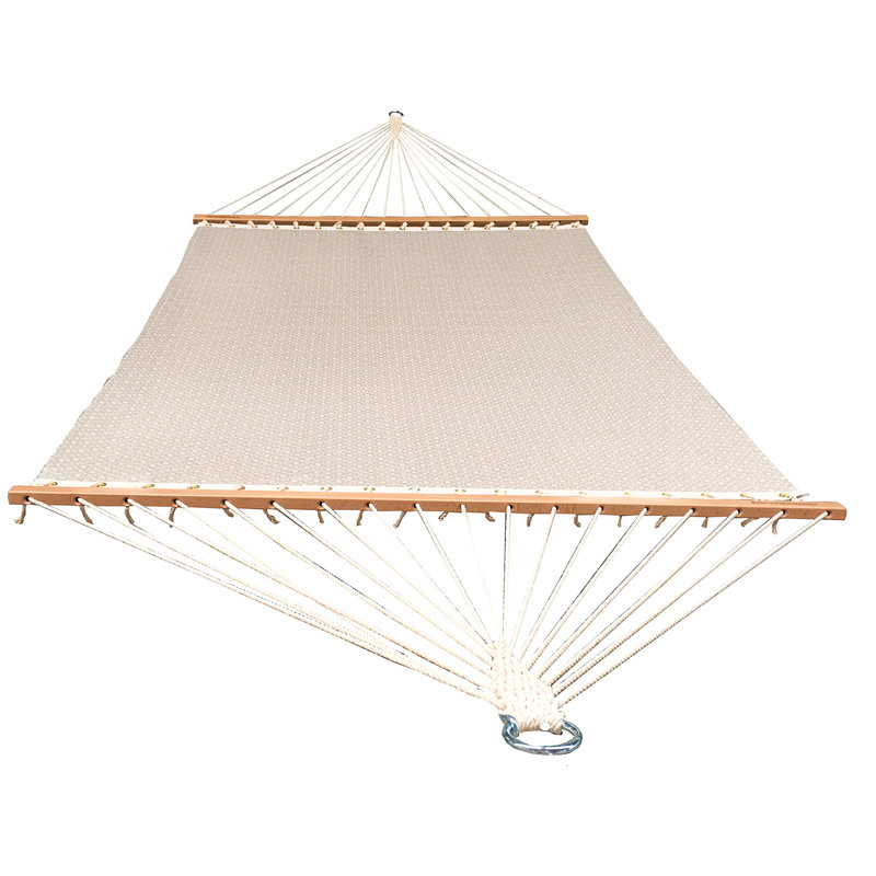 Hamac à barre d'écartement double, Sable