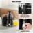 VEVOR 350W 2 Speed Centrifugal Juice Extractor Juicer Machine