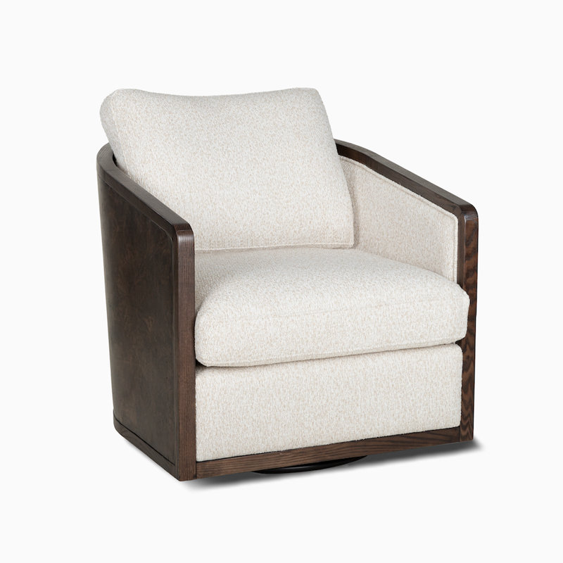 Swivel Club Chair