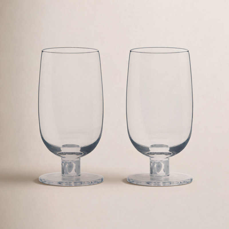 Zara Pils Glass Set