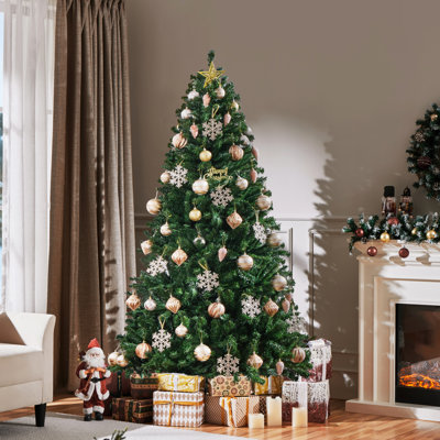 Arbre de Noël épinette Nyle