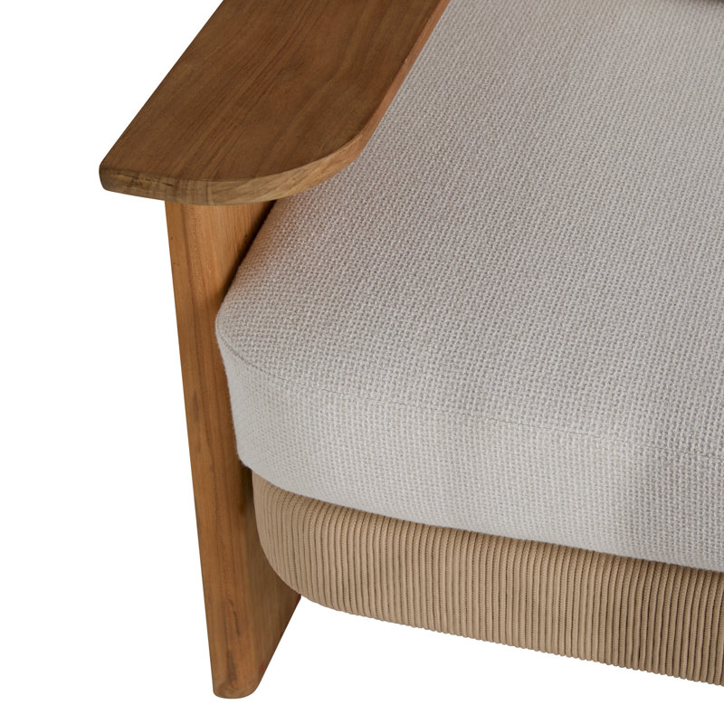 Outdoor 2 - Seat Patio Sofa