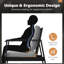 Chaise de patio en aluminium avec coussins-777205570