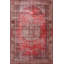 Tapis rouge à motif tissé rétro-453207972