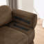 Causeuse Cloud Couch, canapé 2 places, coussins de siège épais et confortables pour le salon, la chambre et les appartements-133328990