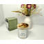 Bougie jasmin et pomme verte