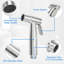 Handheld Bidet Sprayer Stainless Steel-106951572