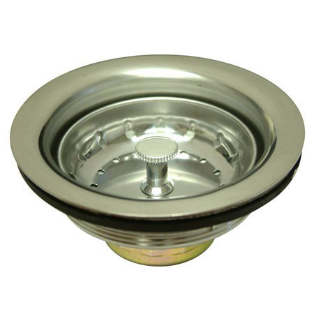 3.5" Grid Kitchen Sink Drain