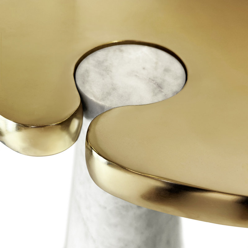 Fontaine End Table