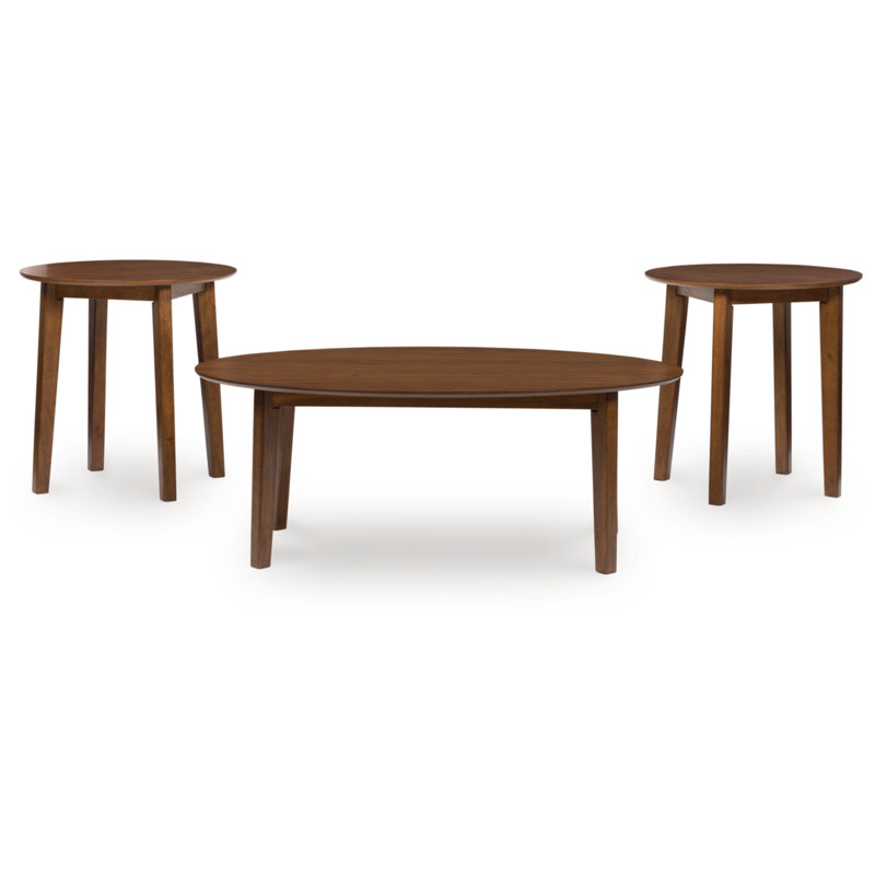 Table Gordonay (ensemble de 3)