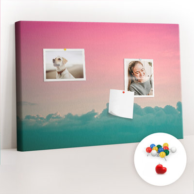 Anistyn Cork Corkboard / Bulletin Board