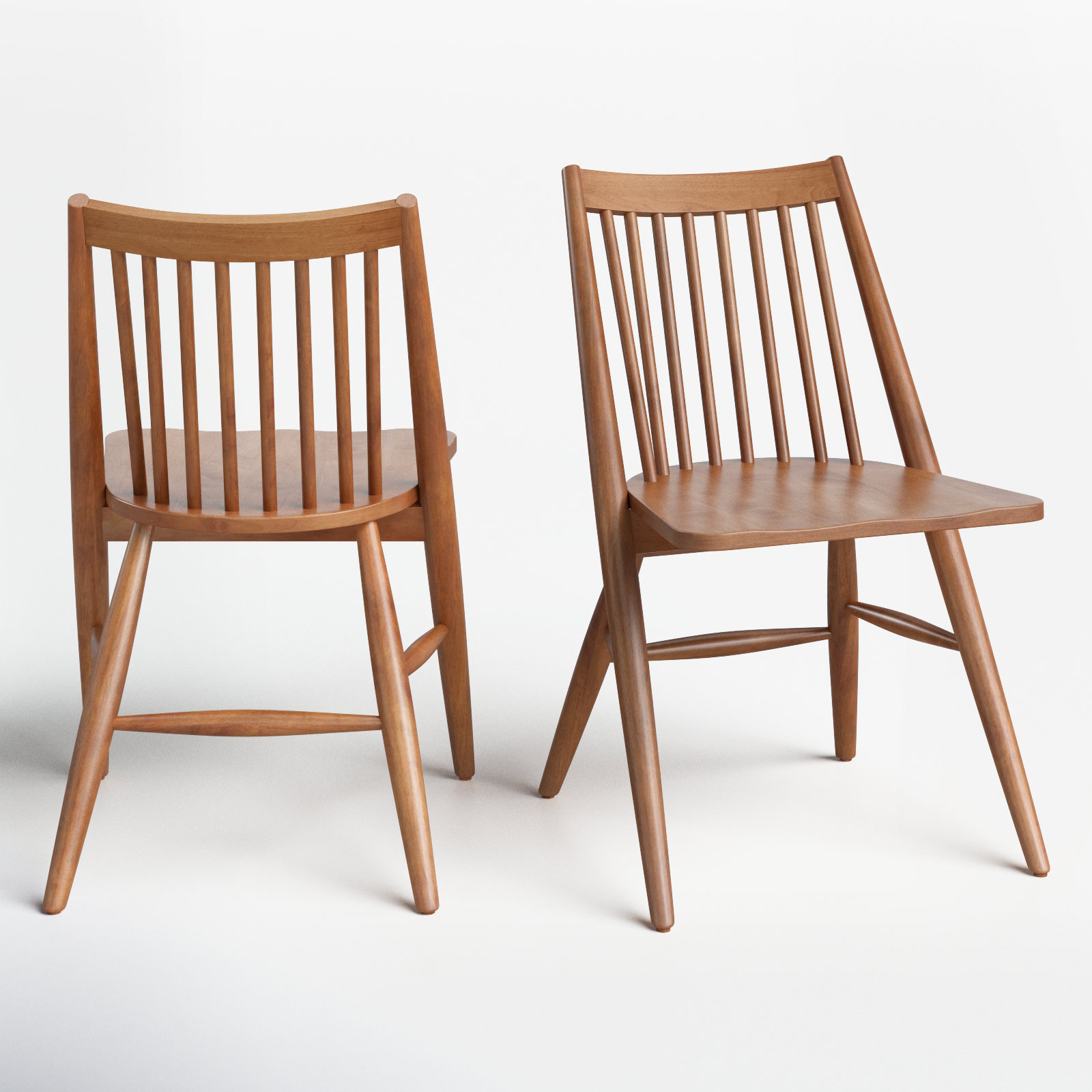 Kloss Dining Chair, Walnut