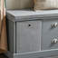 Raine Upholstered Storage Bench-86713055