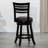 Swivel Upholstered Counter Stool-86686015-86686014