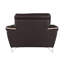 Fauteuil club en cuir pleine fleur 49 po Matheny-26164601