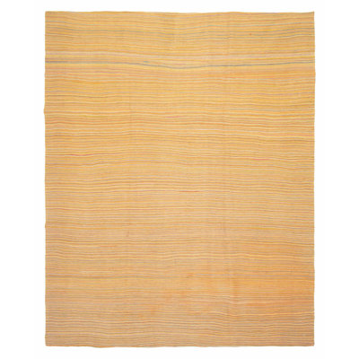 Boho brun Kilim 6 pi 9 po x 8 pi 5 po