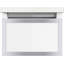 Profiles Framed 12.13" Single Bathroom Vanity Base-32722307-32722280-32722279