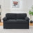Convertible Pull-Out Sleeper Sofa-128751362