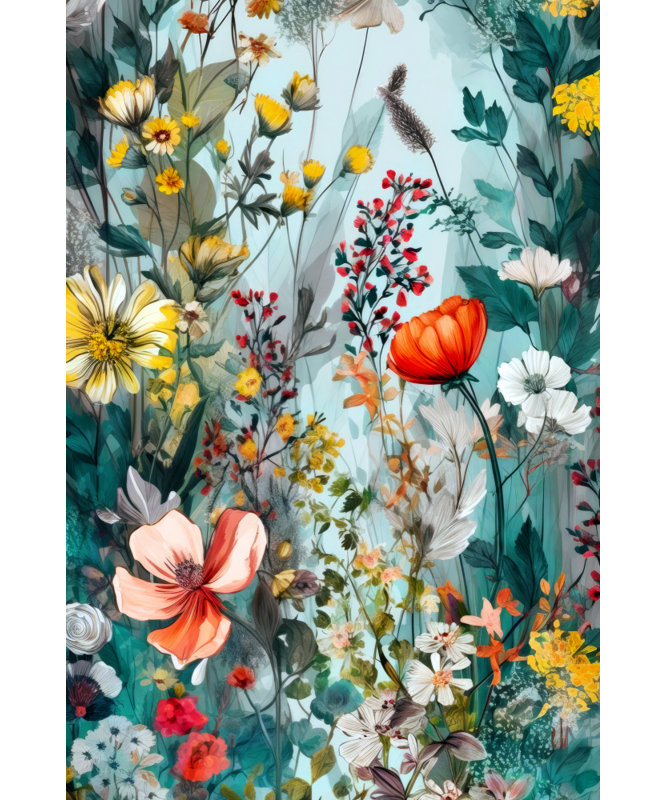 Wrapped Canvas Print