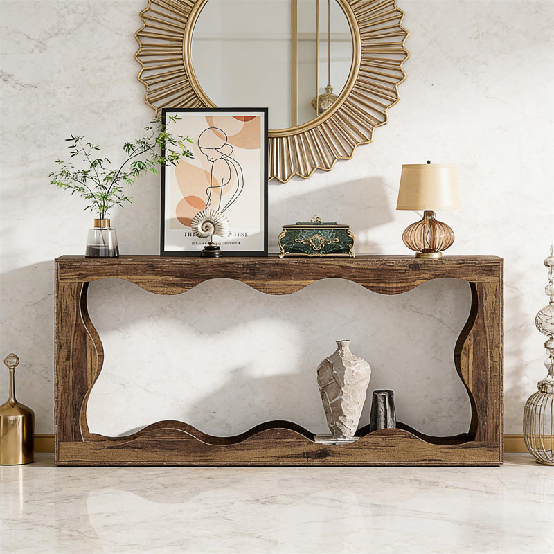 Table d'entrée de style moderne