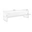 Banc rembourré Modern-274790939