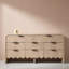 Commode 8 tiroirs Helaina