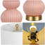 Lampe de table 20 po Exmore-1131534311