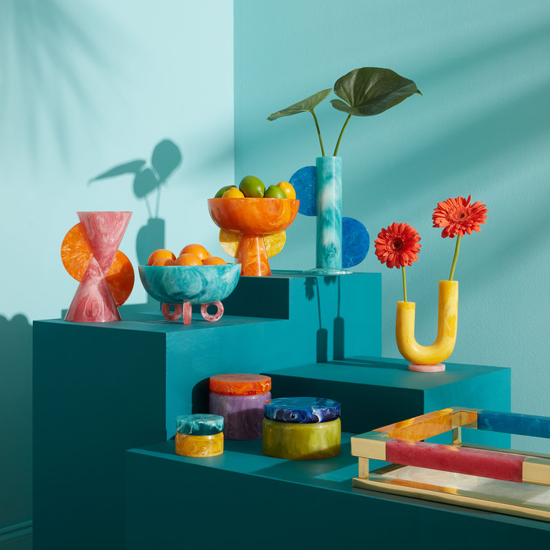 Vase de table Mustique