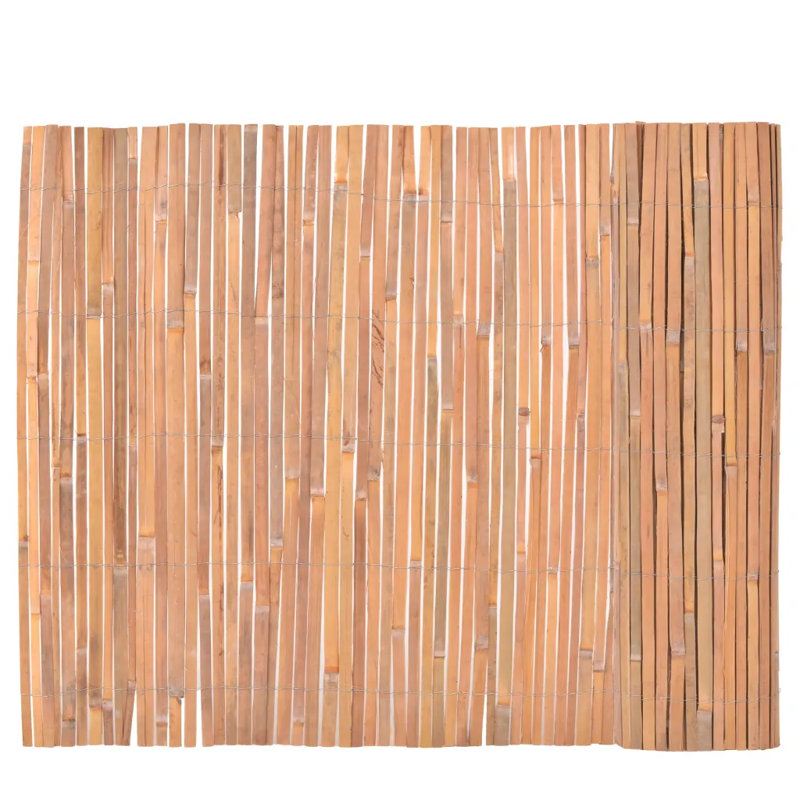 Rolle Fence Panel, 100cm H x 400cm W