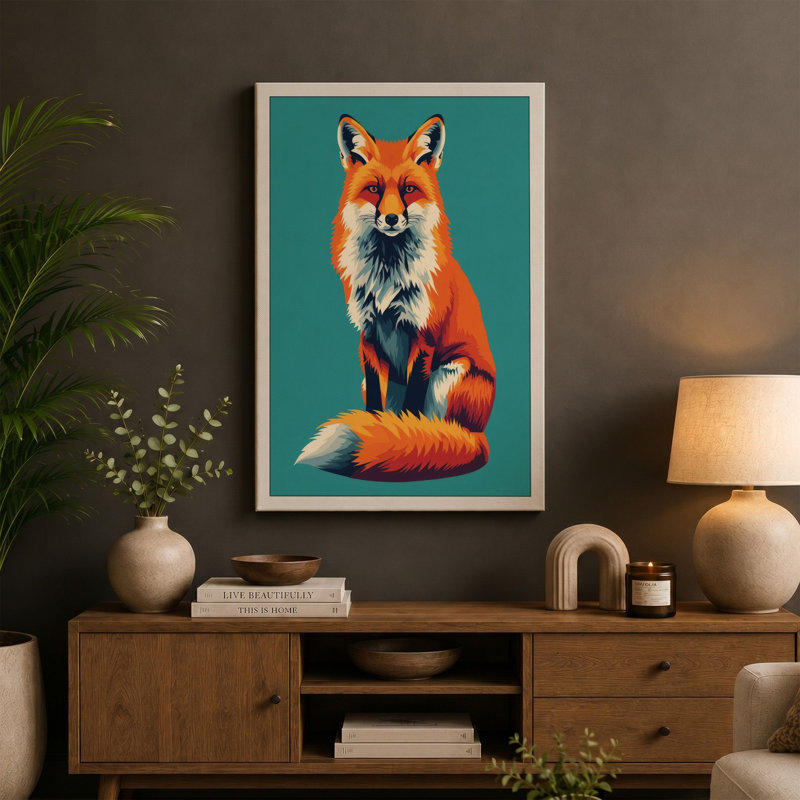 Print, 36x24 - 91.4 x 61.0 cm, Cream Border