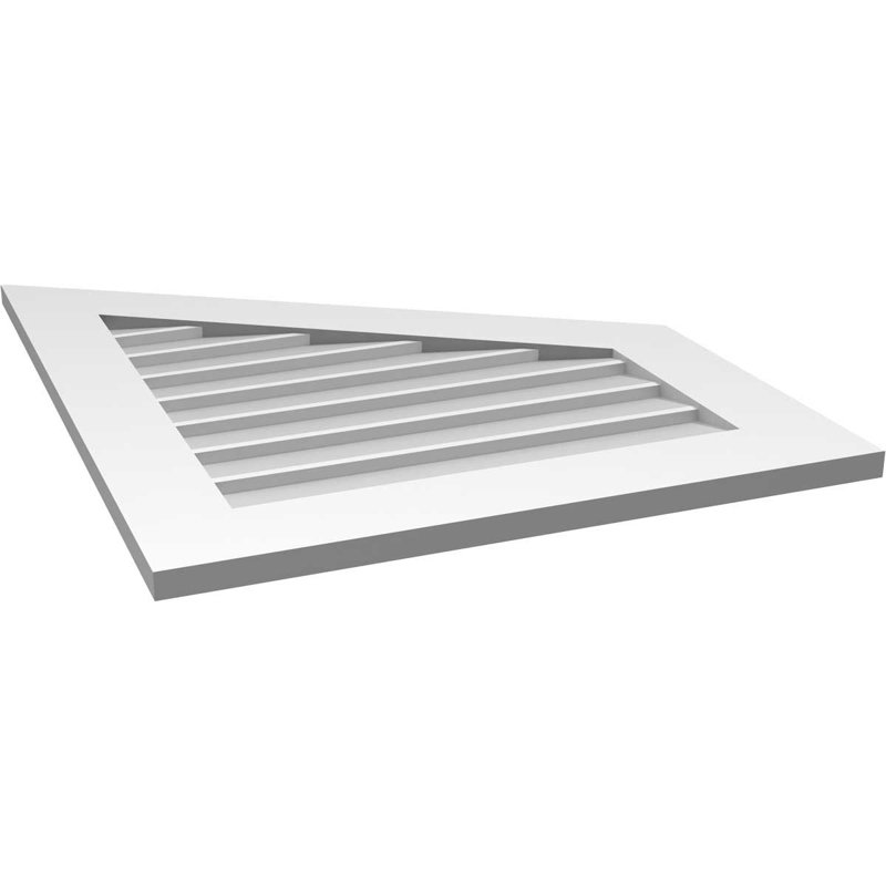 Ventilateur à pignon non-fonctionnel Signature, H 1 po x L 32 po x l 26 po