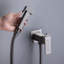 Ensemble de robinet mural pour robinet d'eau chaude et froide-61060848