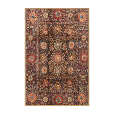 Abstract Indoor Rug