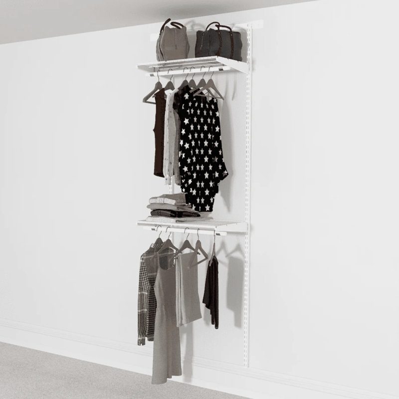 - 63cm Closet System