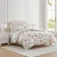 Martha Stewart Printed Cotton Reversible Comforter Set-125088608-125088610