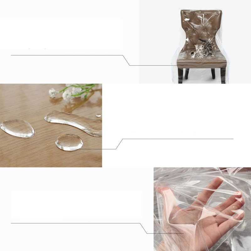 Dining Chair Slipcover