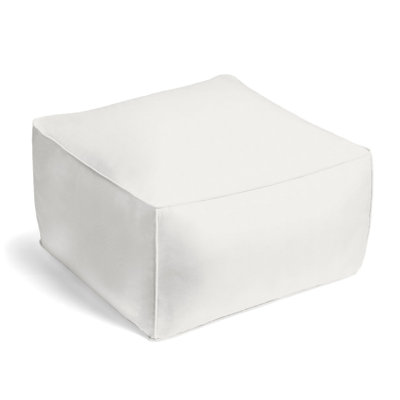 Square Pouf