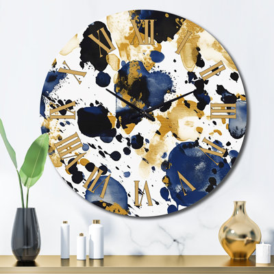 Horloge murale XX