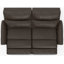 Canapé inclinable électrique en cuir fleur Seibert-1567157875
