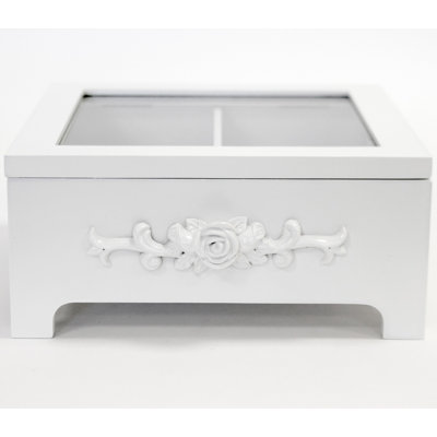 Wood Jewelery Box