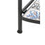 FAVARA 43cm W Iron Shelving Unit