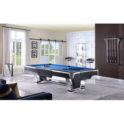Billiard Table - Warrior 8ft