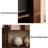 Floor standing bookcase