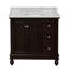 Ensemble de meuble-lavabo simple 36 po Ferdinand-1236568267-1236568269