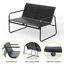 4 - Person Patio Dining Set with-1520482796