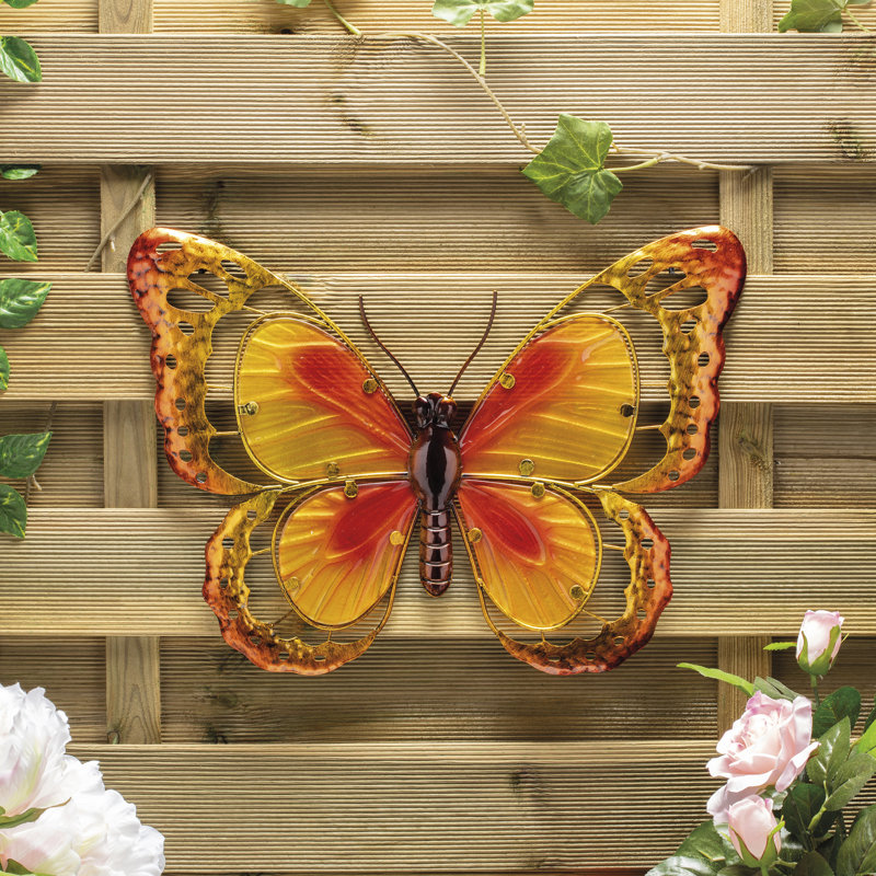 Animals Wall Decor on Metal