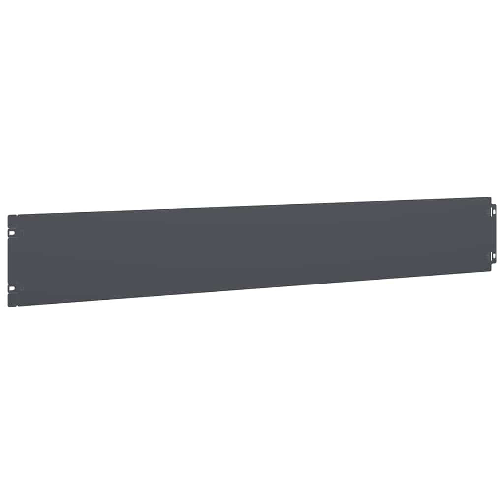15cm H x 103cm W Cold-Rolled Steel Hardware