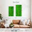 Feuille verte-1124809012