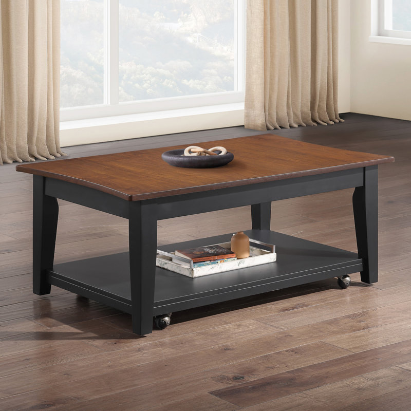 Table basse à roulettes Joplin
